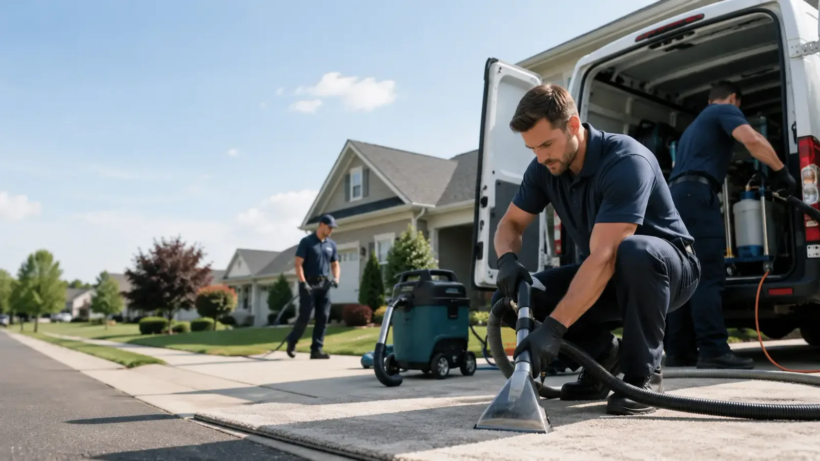Pet Odor Removal service in Raymond, ME